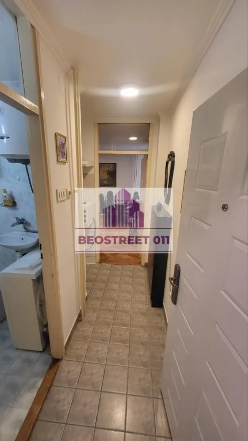 Sale, apartment, 25m², Šumice, Beograd