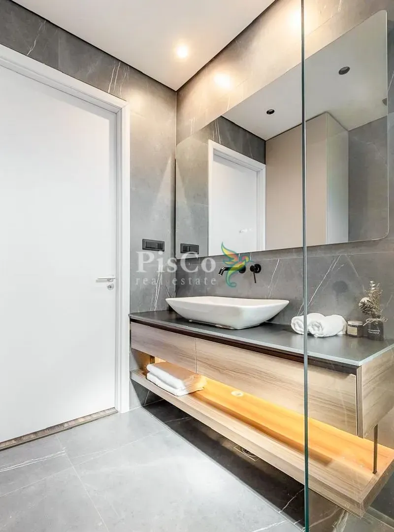 Sale, one bedroom apartment, 52m², Budva, Crna Gora