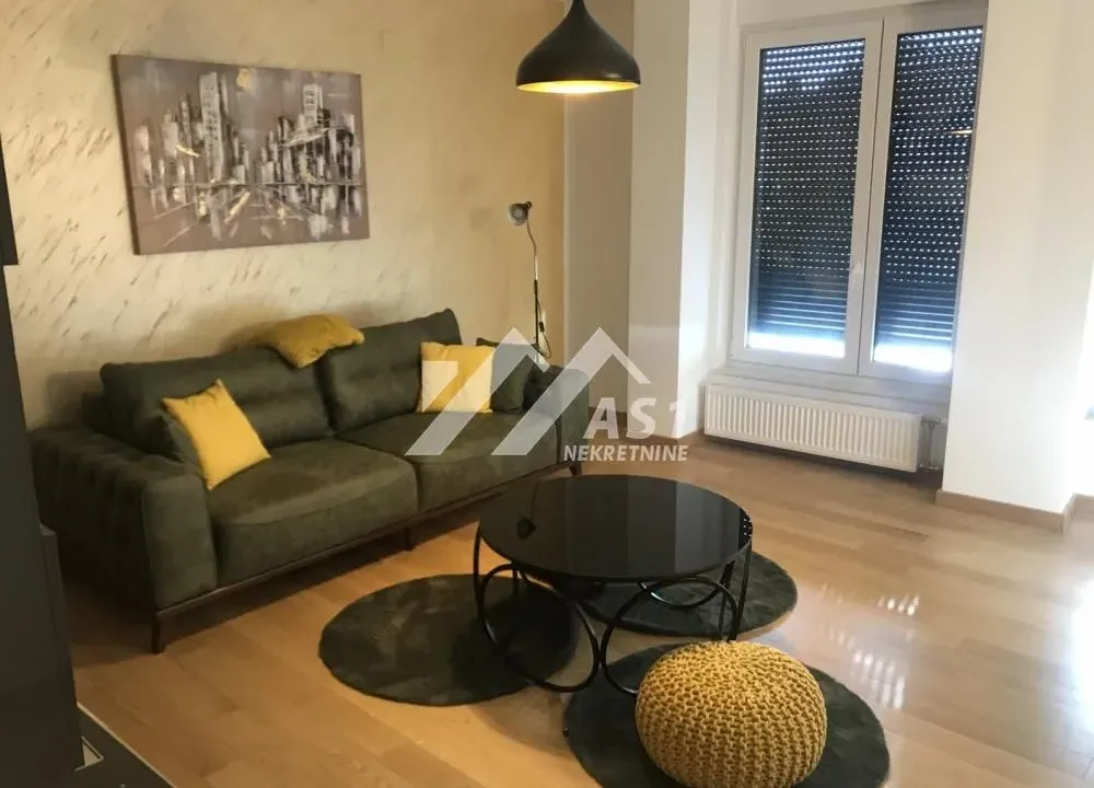 Rent, two bedroom apartment, 50m², Centar, Novi Sad