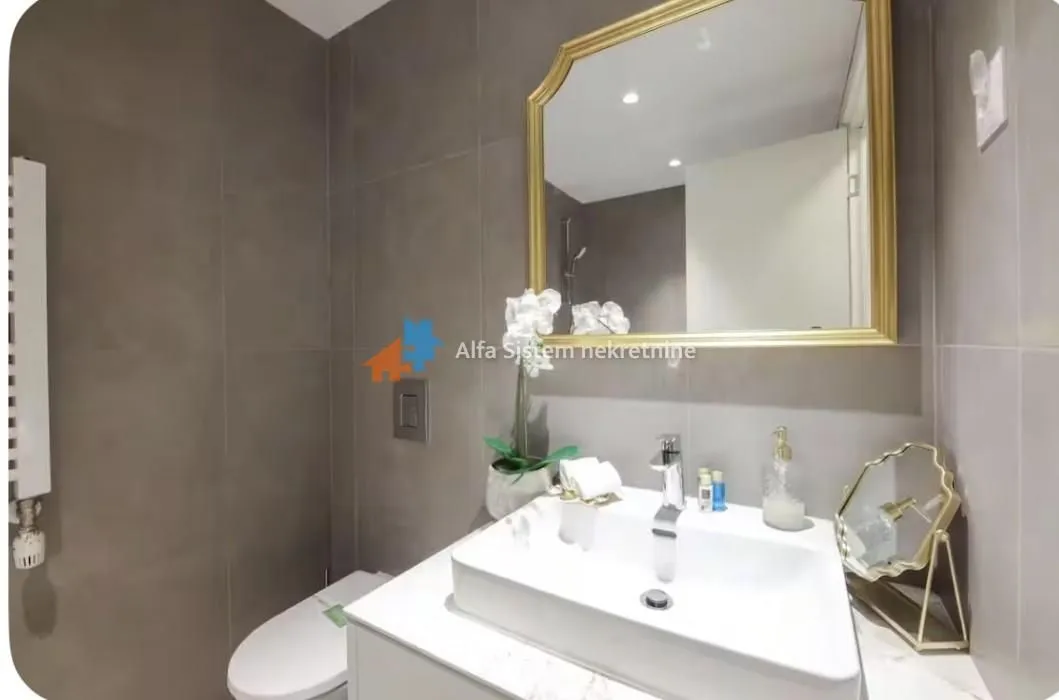 Rent, three bedroom apartment, 77m², Savski Venac, Beograd