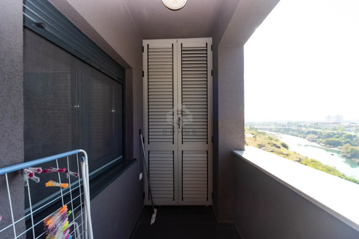 Rent, one bedroom apartment, 49m², Centar, Podgorica