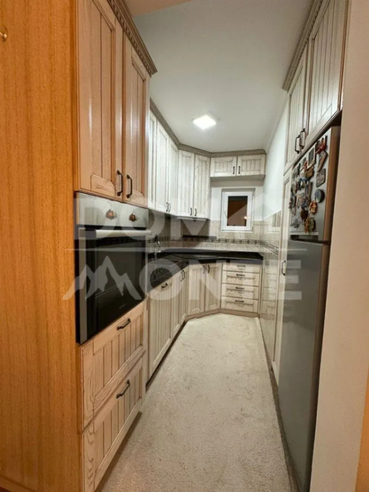 Rent, one bedroom apartment, 45m², Seljanovo, Tivat