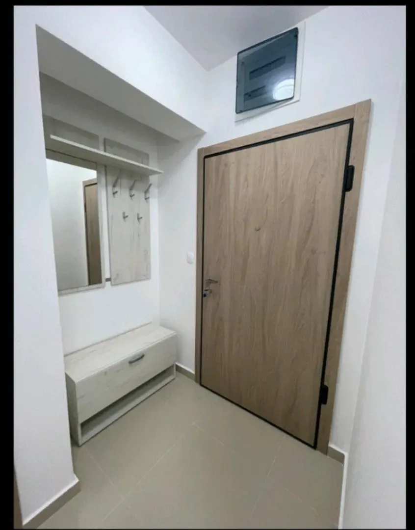 Rent, two bedroom apartment, 69m², Master Kvart, Podgorica