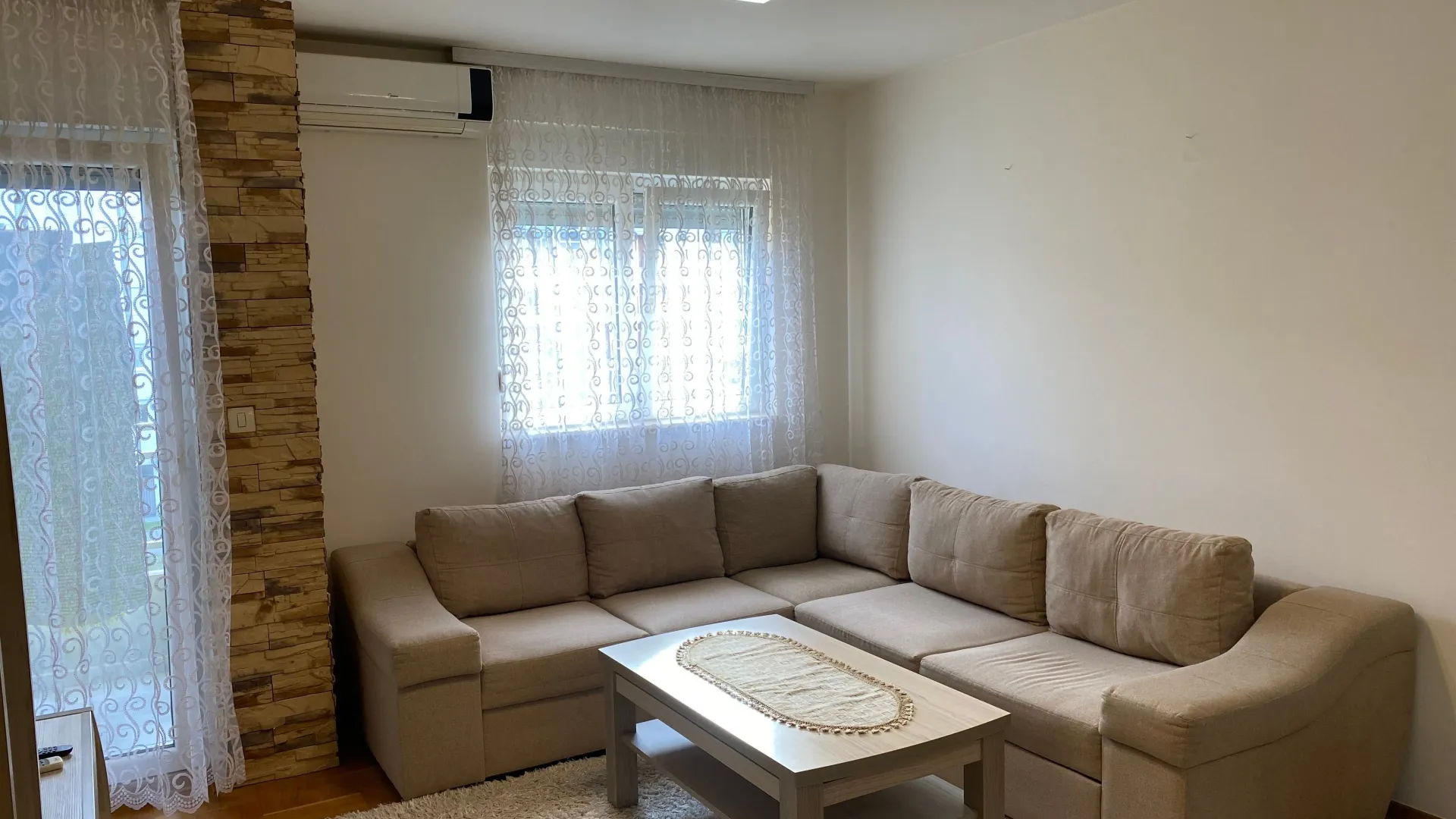 Rent, one bedroom apartment, 45m², Stari Aerodrom, Podgorica