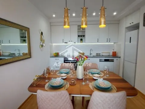 Izdavanje, dvosoban stan, 55m², Novi Beograd Blok 1 Fontana, Novi Beograd Sve Podlokacije - image 9