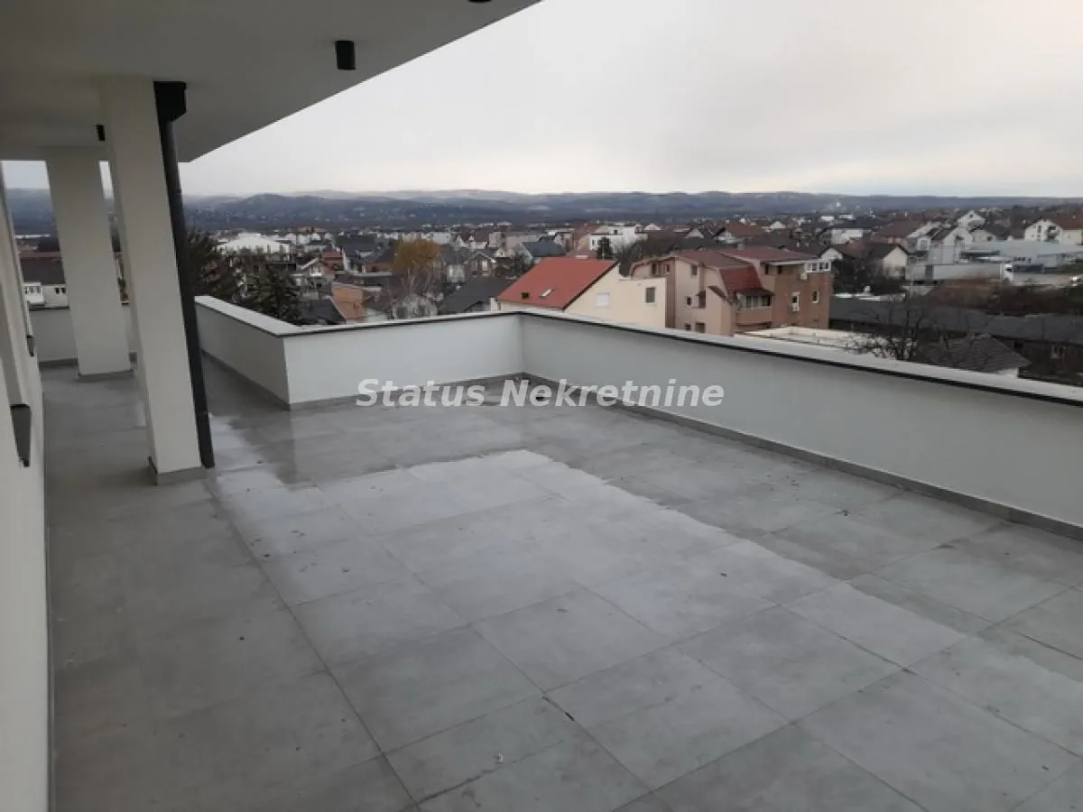 Prodaja, četvorosoban stan, 131m², Telep, Novi Sad Sve Podlokacije