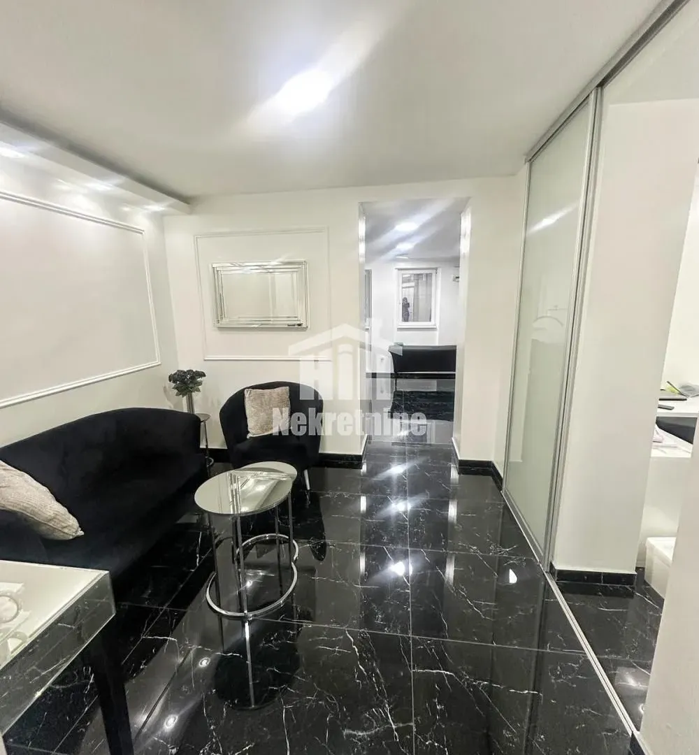 Sale, two bedroom apartment, 50m², Stari Grad, Beograd