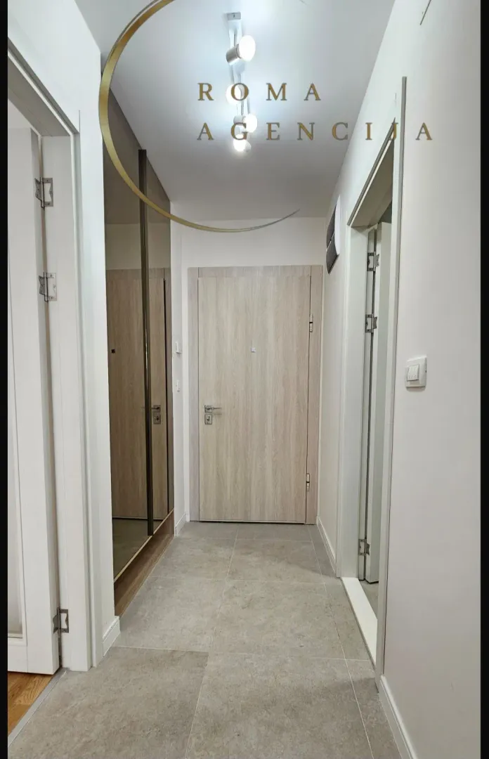 Rent, one bedroom apartment, 40m², Zabjelo, Podgorica