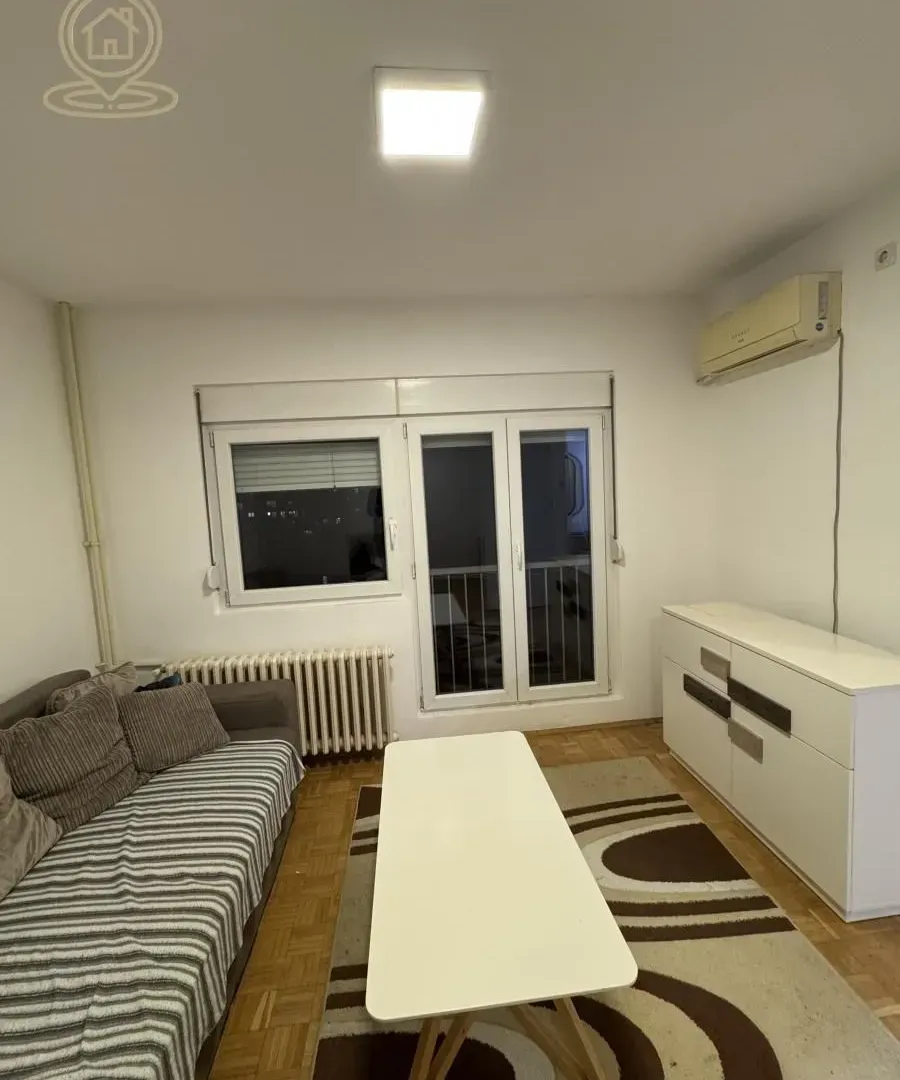 Prodaja, jednosoban stan, 38m², Voždovac Sve Podlokacije, Beograd