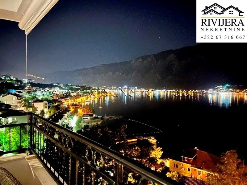 Prodaja, dvosoban stan, 85m², Dobrota, Kotor