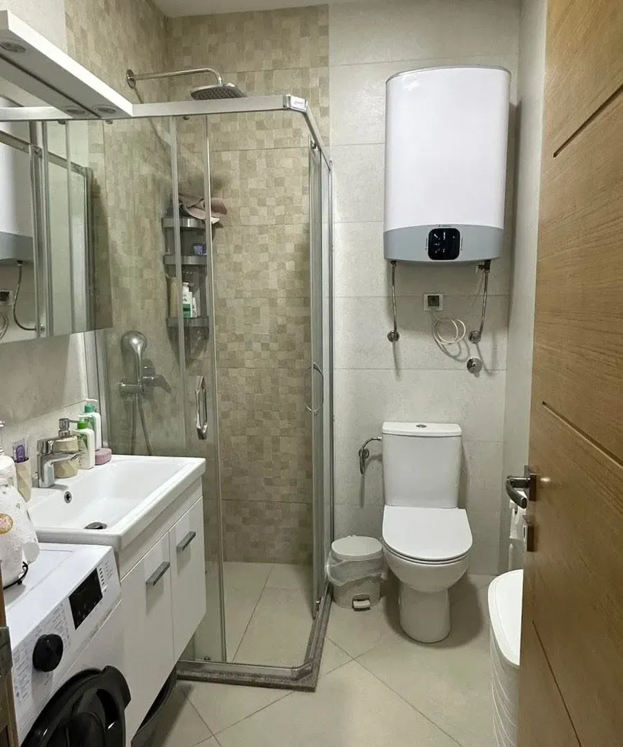 Rent, one bedroom apartment, 50m², Pod Goricom, Podgorica