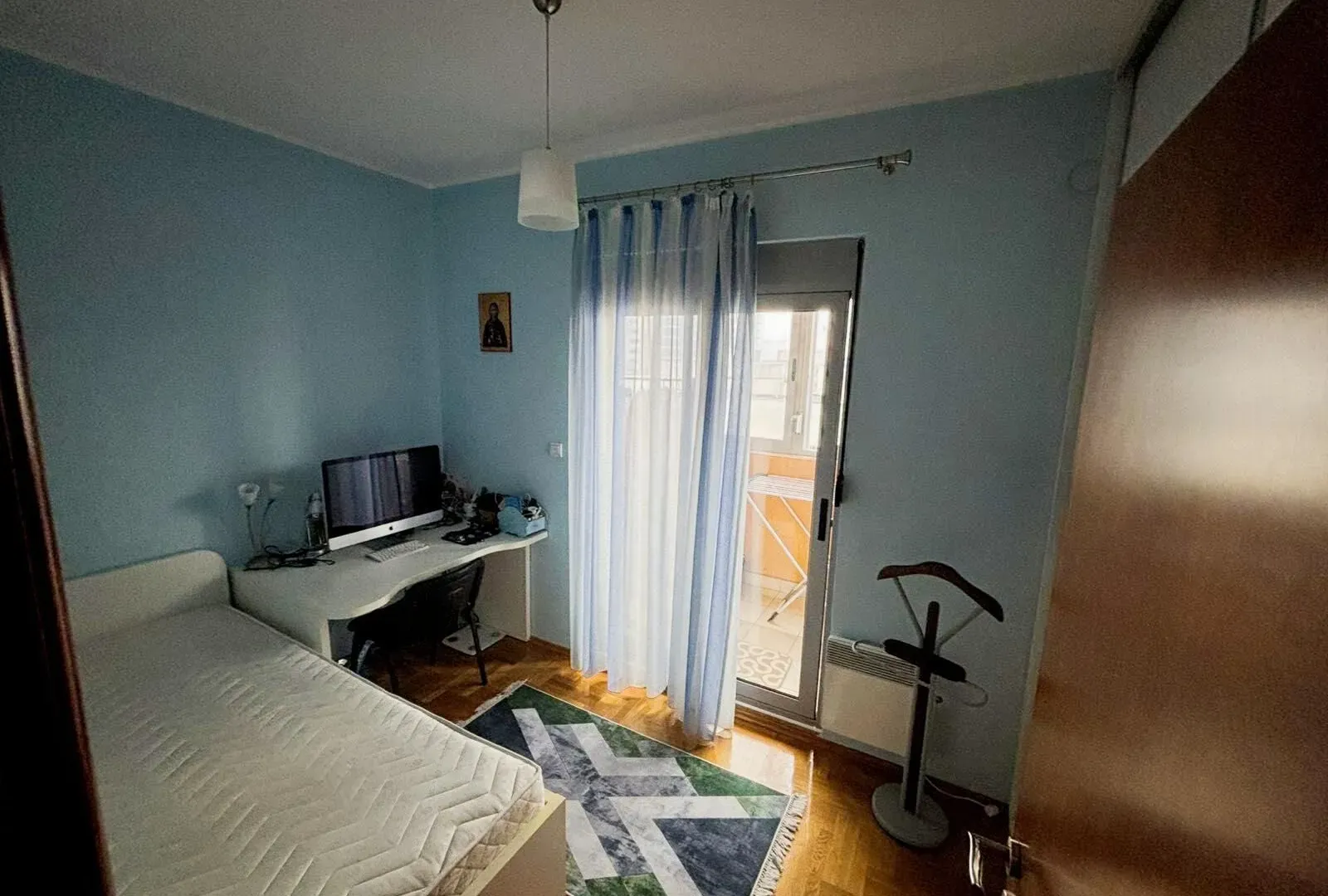 Prodaja, trosoban stan, 86m², Stari Aerodrom, Podgorica
