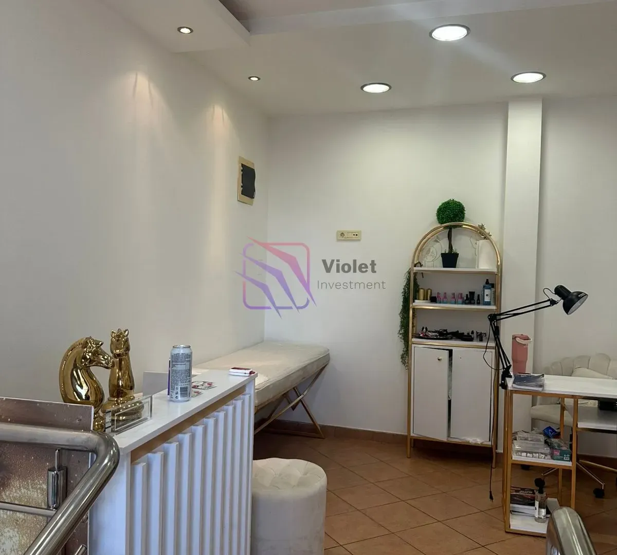 Sale, office space, 46m², Centar, Podgorica
