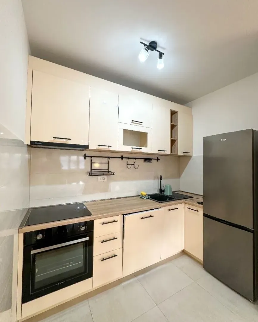 Prodaja, jednosoban stan, 49m², Central Point, Podgorica