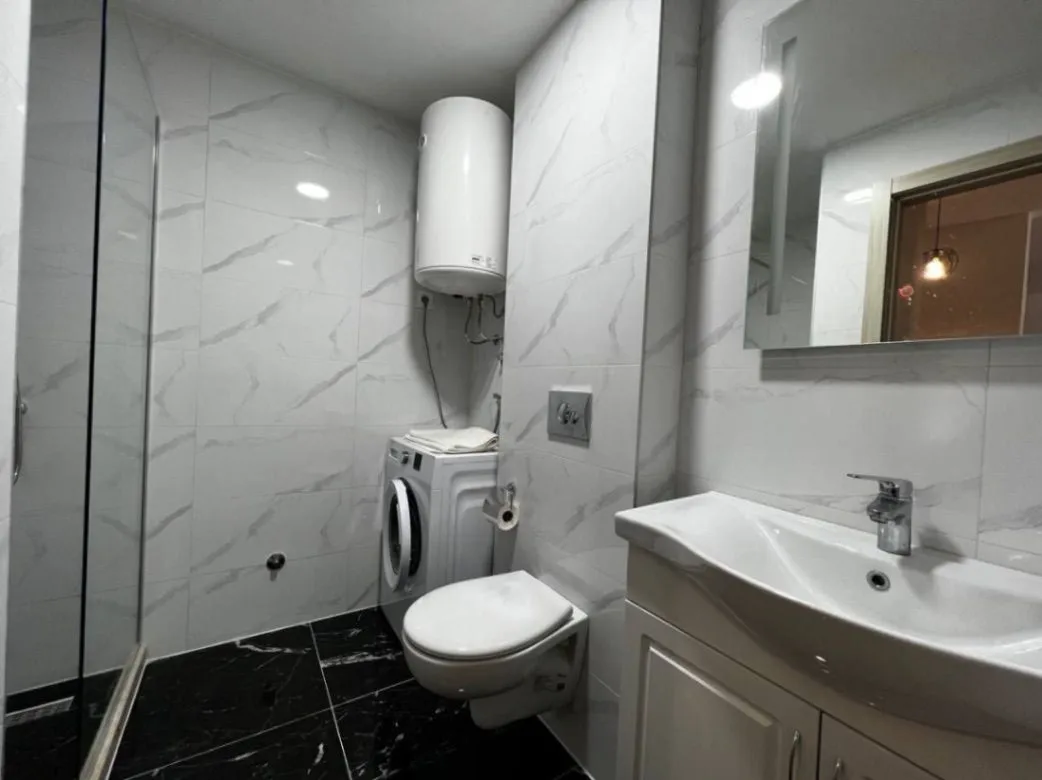 Prodaja, jednosoban stan, 55m², Bečići, Budva