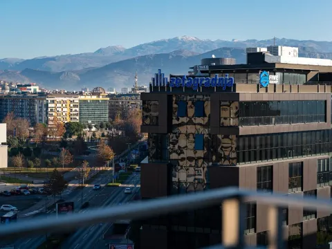 Izdavanje, dvosoban stan, 73m², Central Point, Podgorica - image 3