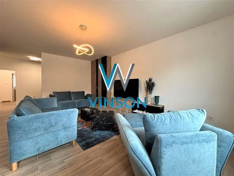 Rent, two bedroom apartment, 111m², Petrovaradin, Novi Sad