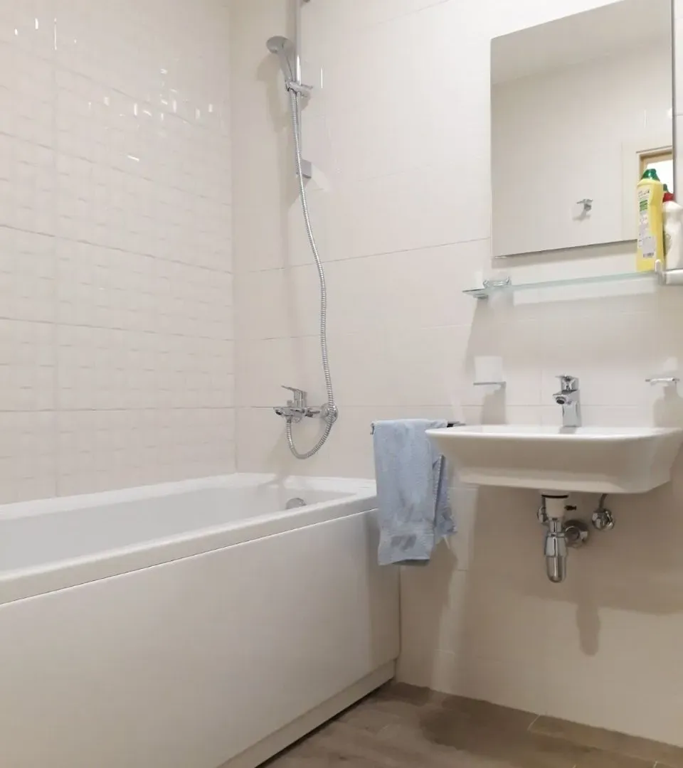 Izdavanje, jednosoban stan, 44m², Zagorič, Podgorica