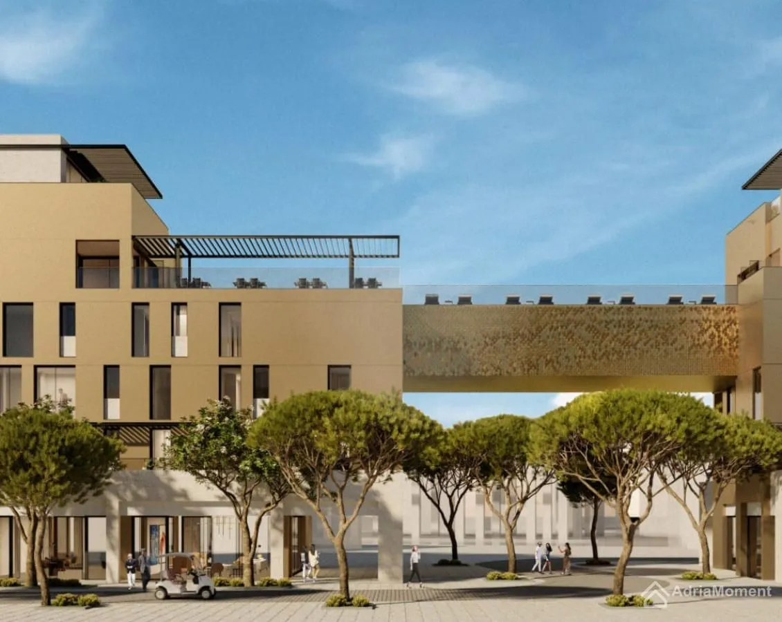 Sale, office space, 164m², Centar, Tivat