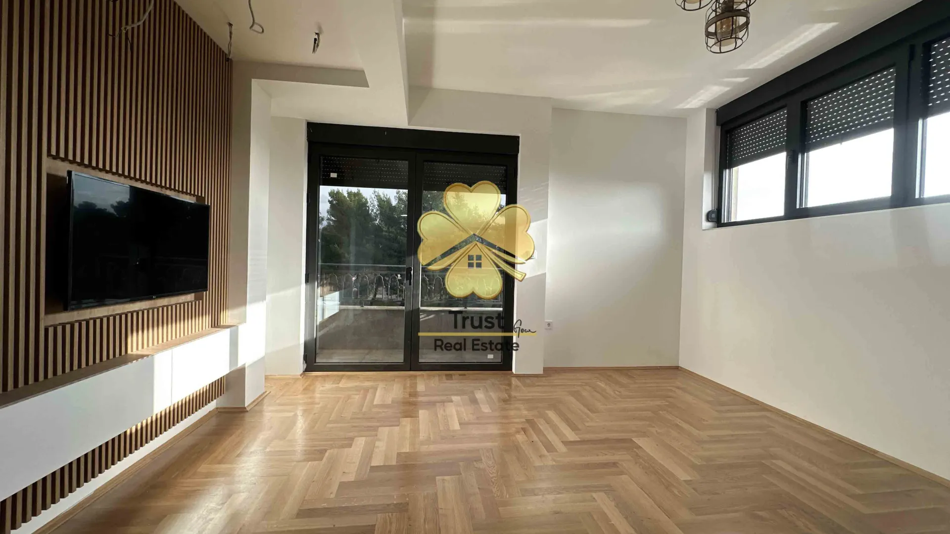 Rent, one bedroom apartment, 45m², Masline, Podgorica