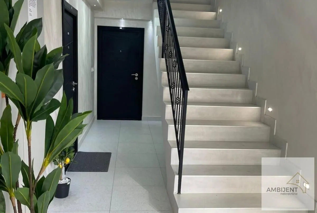 Sale, two bedroom apartment, 47m², Surčin, Beograd