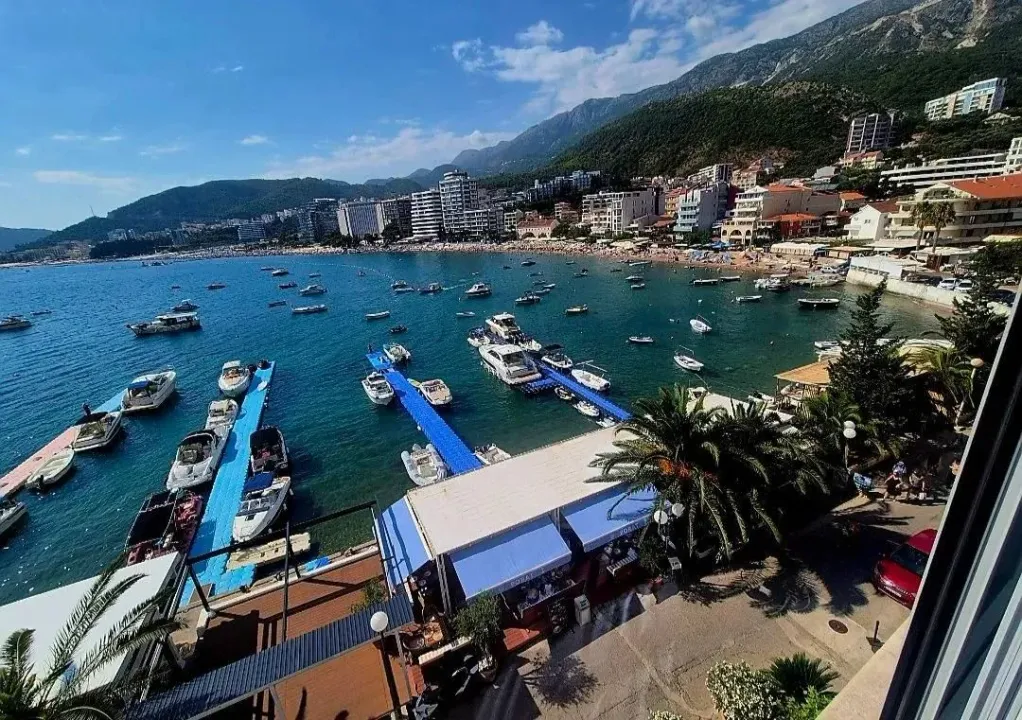 Sale, two bedroom apartment, 97m², Rafailovići, Budva