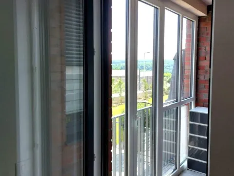 Rent, two bedroom apartment, 46m², Ivanjica, Srbija - image 6