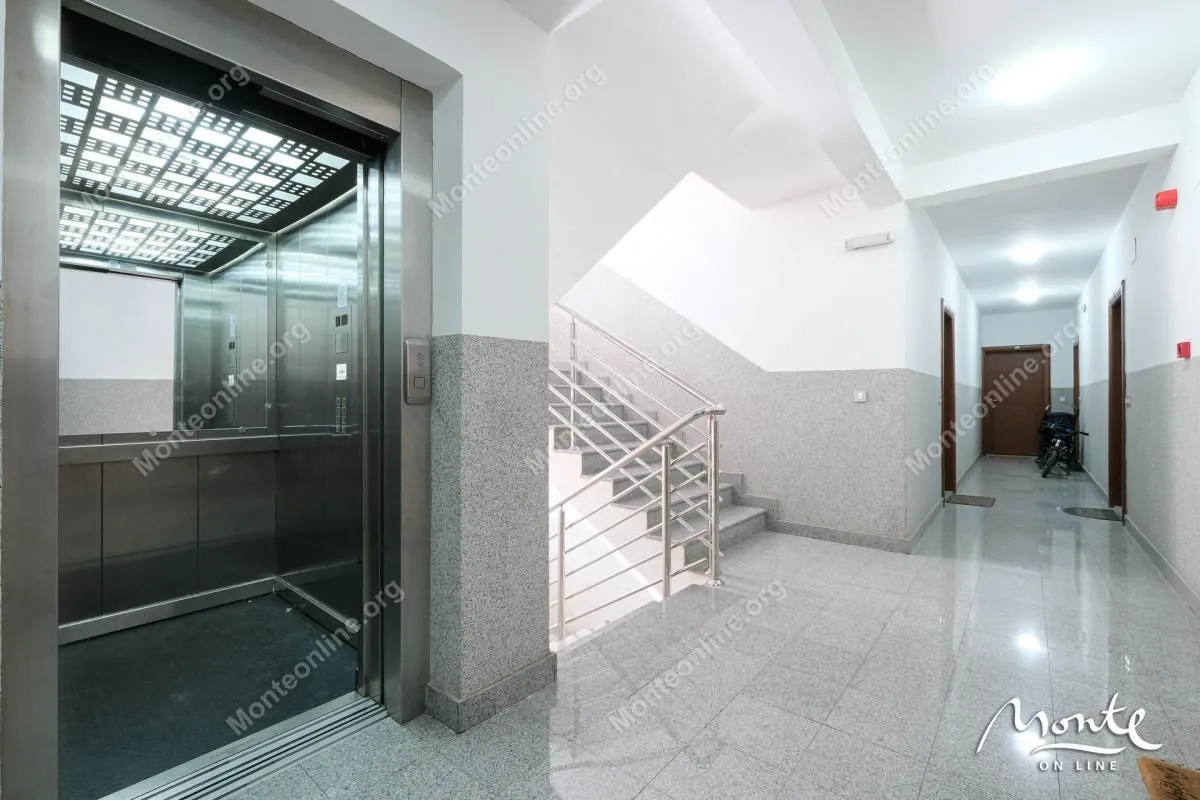 Sale, one bedroom apartment, 42m², Rozino, Budva