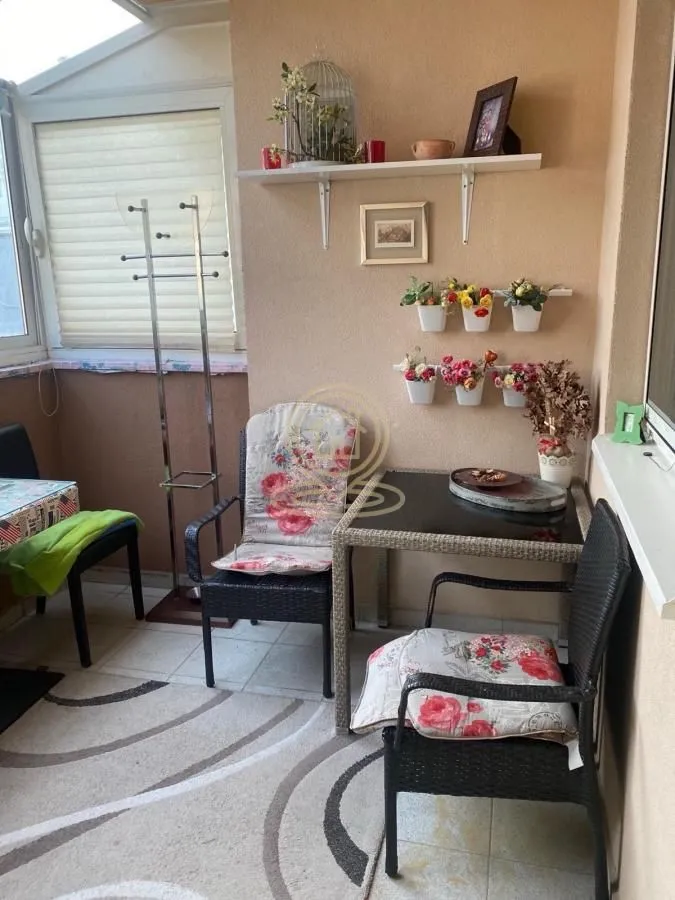Prodaja, četvorosoban stan, 128m², Novo naselje, Novi Sad