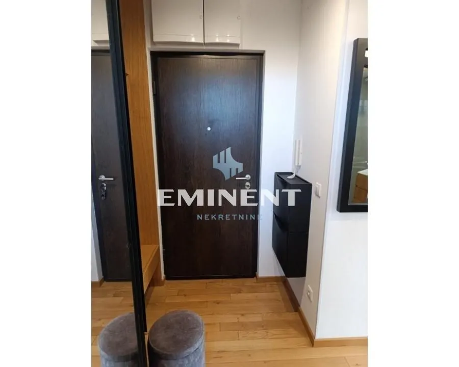 Rent, two bedroom apartment, 43m², Autokomanda, Voždovac Sve Podlokacije