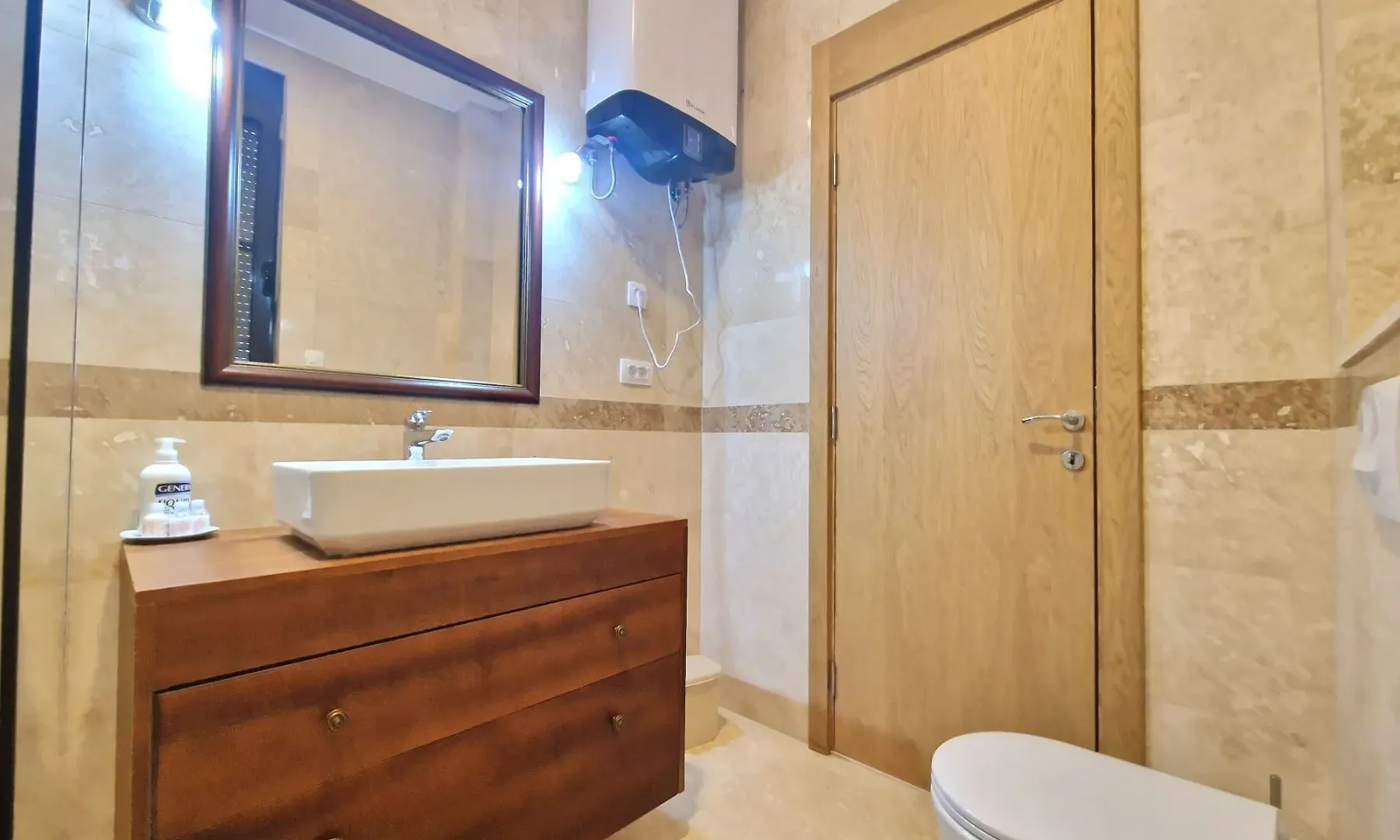 Sale, one bedroom apartment, 55m², Reževići, Budva