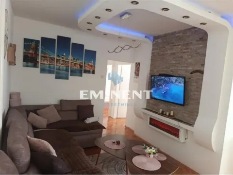 Rent, three bedroom apartment, 75m², Banovo Brdo, Beograd