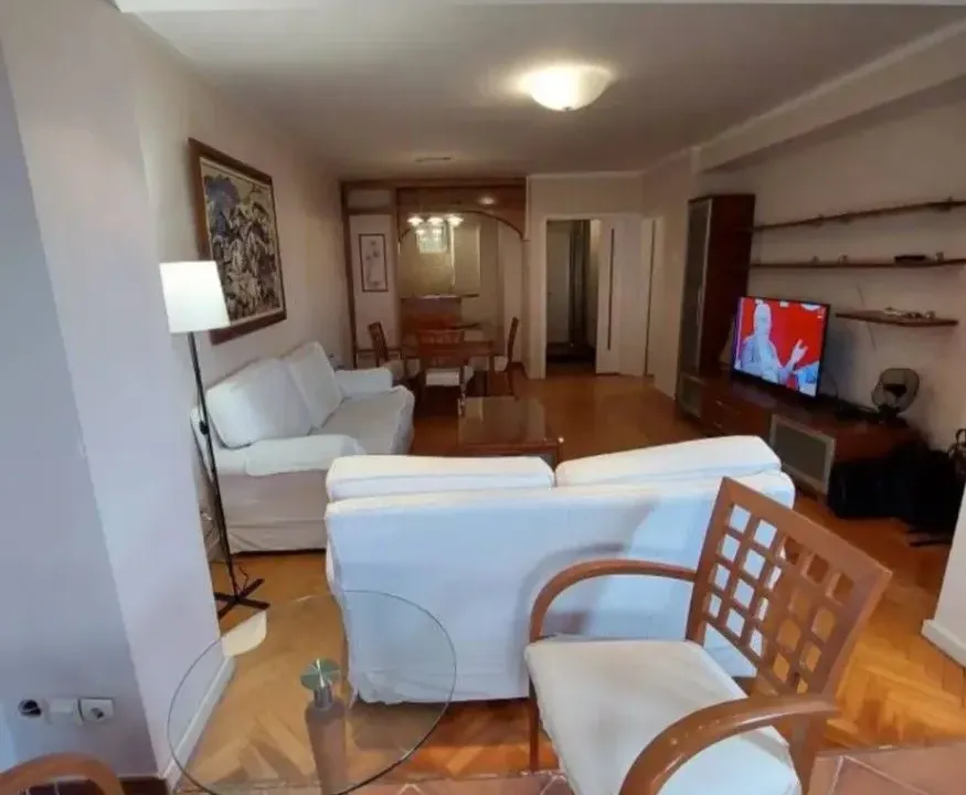 Rent, three bedroom apartment, 84m², Autobuska stanica, Podgorica