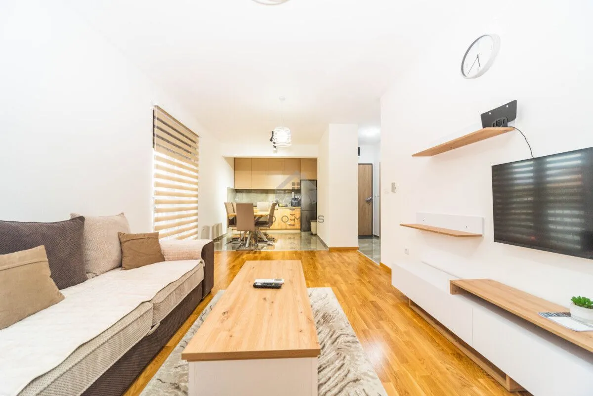 Rent, two bedroom apartment, 70m², Zabjelo, Podgorica