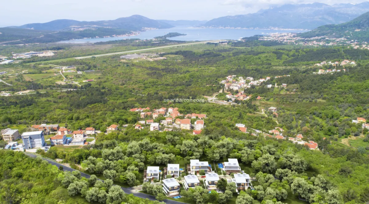 Prodaja, plac, 5520m², Dub, Kotor