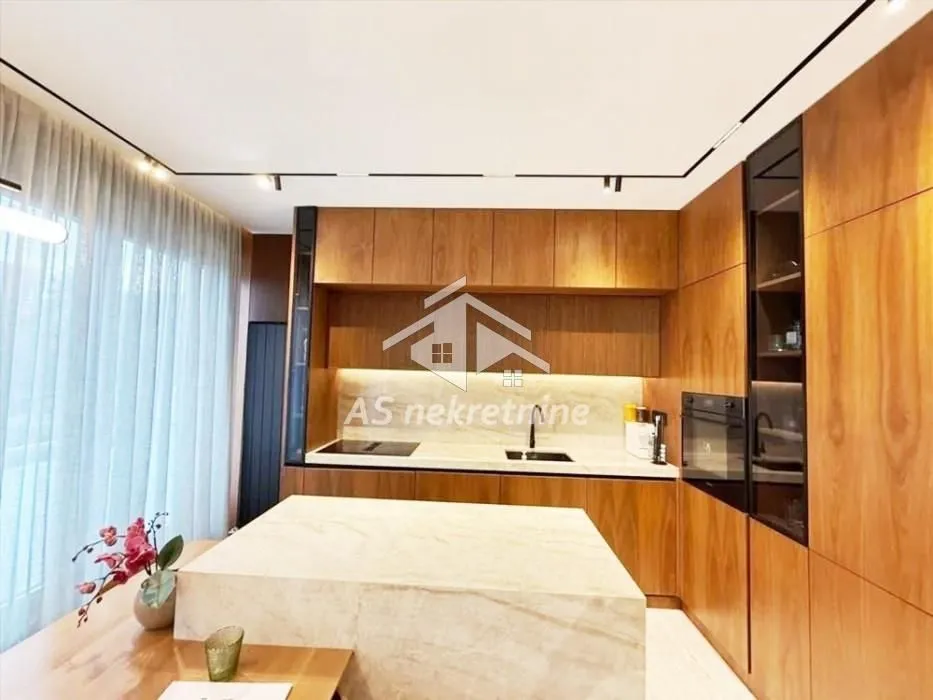 Prodaja, stan, 113m², Savski Venac, Beograd