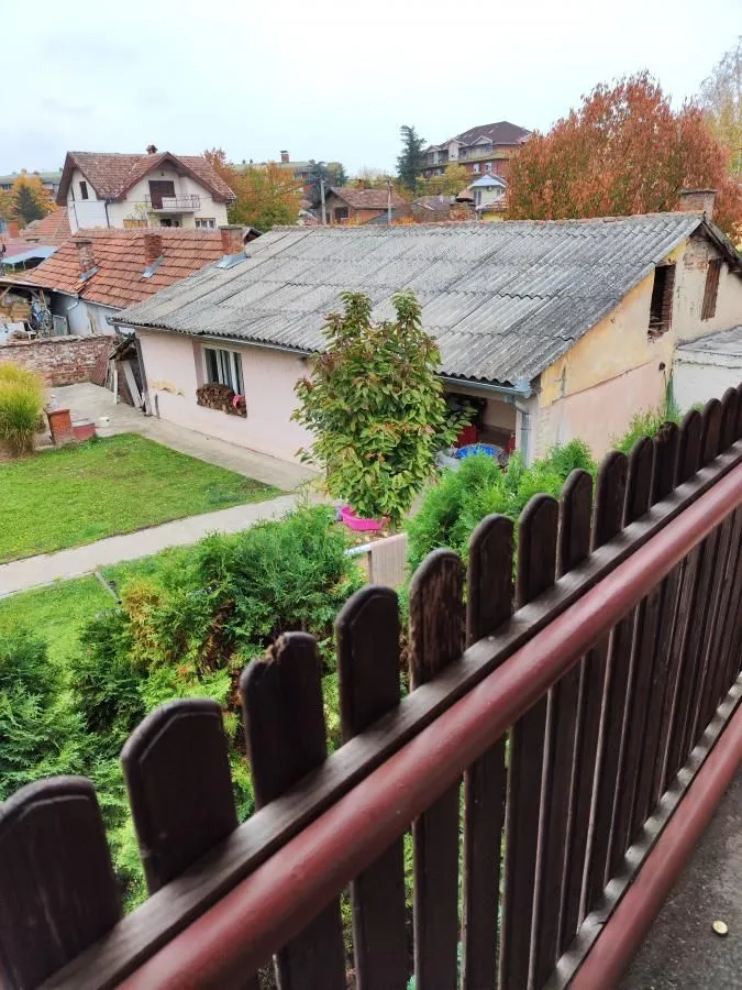 Prodaja, dvosoban stan, 72m², Levač, Jagodina