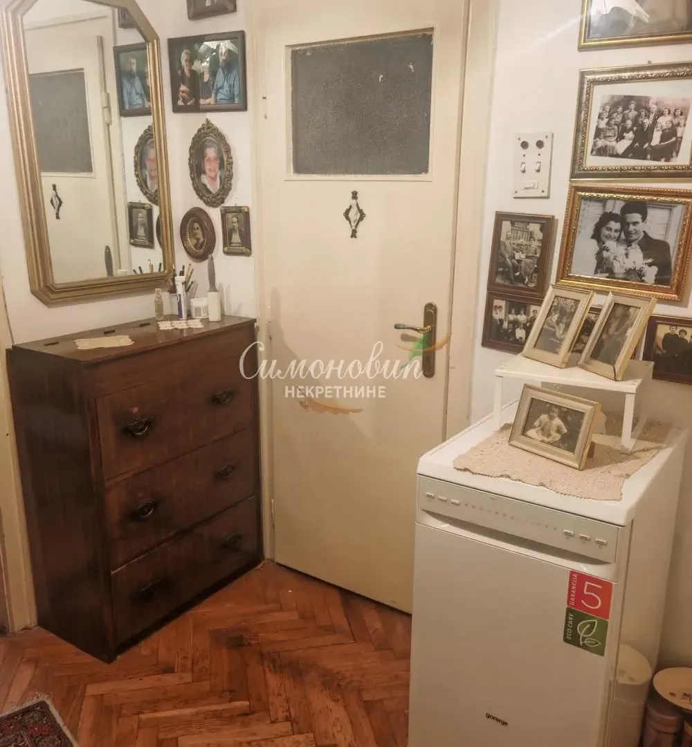 Prodaja, dvosoban stan, 45m², Centar, Vrnjačka Banja