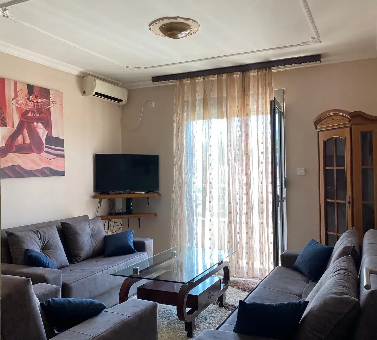 Rent, apartment, 28m², Zabjelo, Podgorica