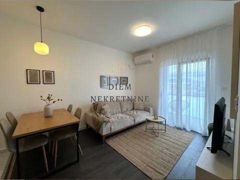 Izdavanje, jednosoban stan, 35m², Zabjelo, Podgorica - image 1