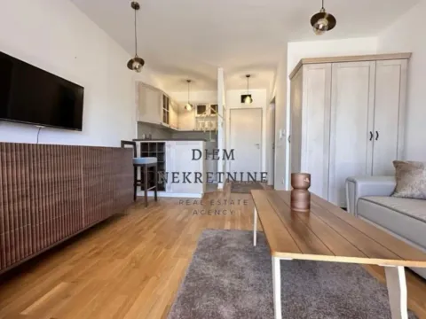 Izdavanje, stan, 33m², City Kvart, Podgorica - image 5