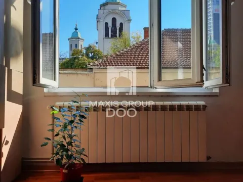 Izdavanje, trosoban stan, 80m², Stari Grad, Beograd - image 14