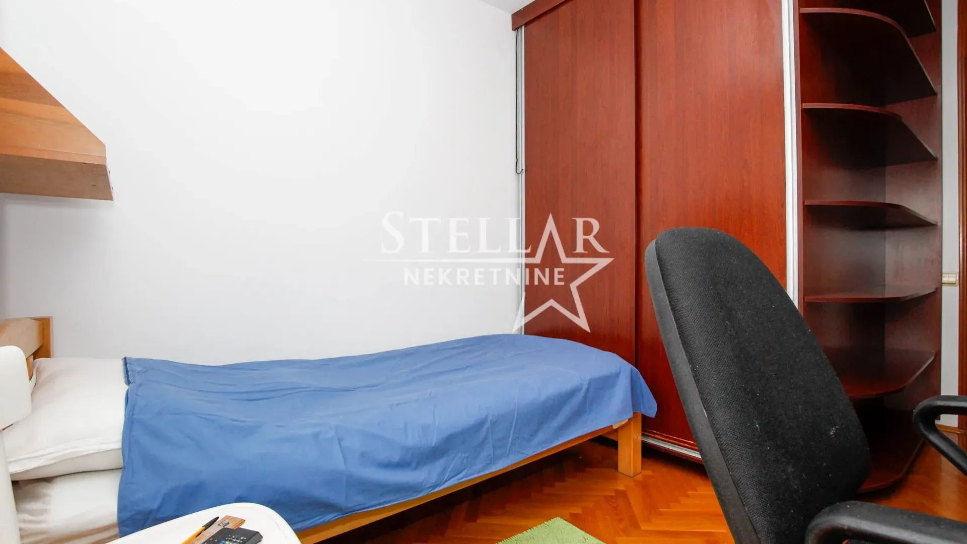 Rent, two bedroom apartment, 80m², Stari Aerodrom, Podgorica