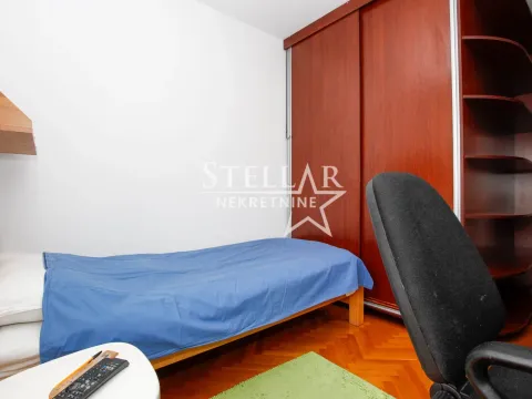 Rent, two bedroom apartment, 80m², Stari Aerodrom, Podgorica - image 12