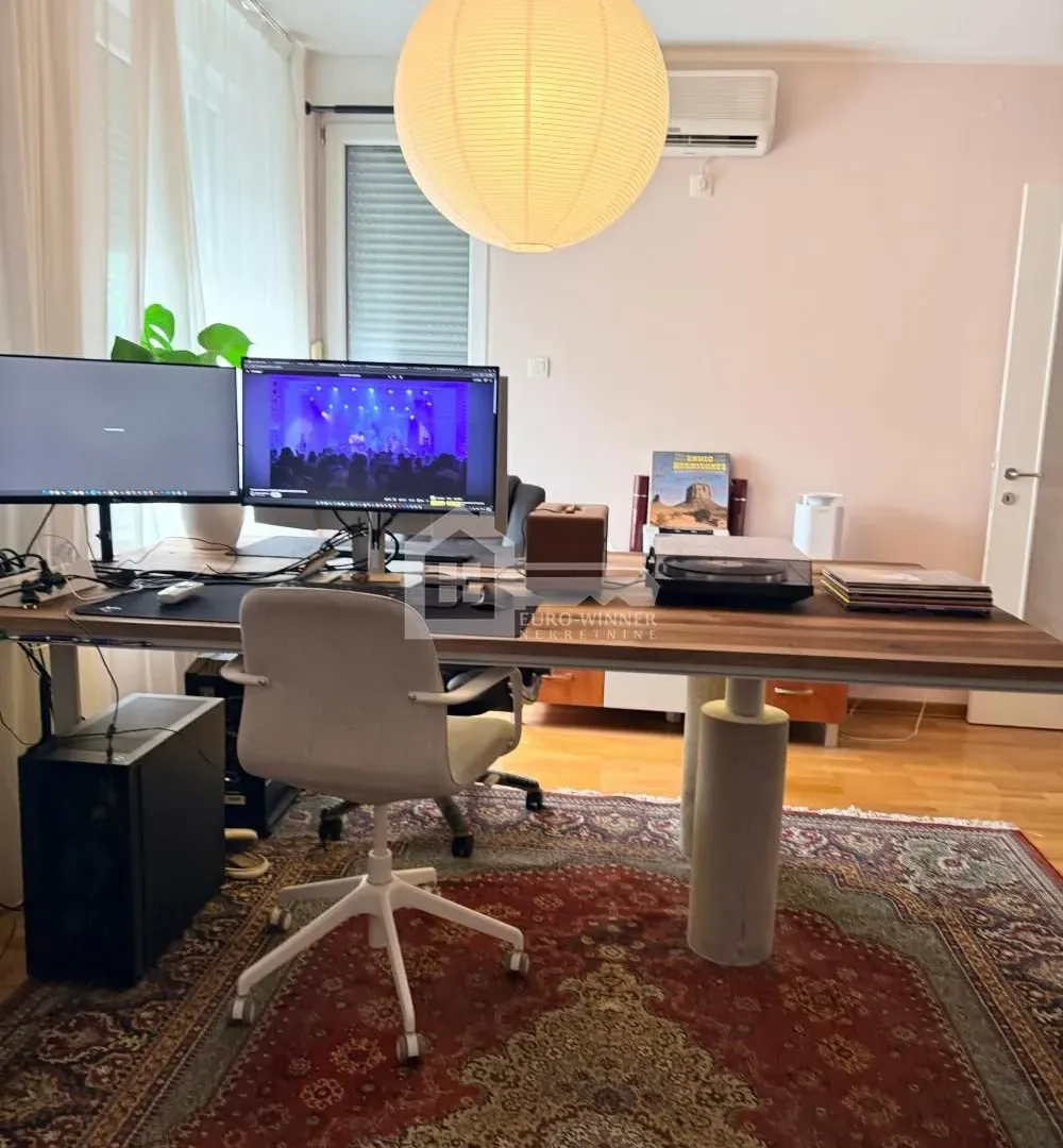 Sale, one bedroom apartment, 44m², Gradska Bolnica, Zvezdara Sve Podlokacije
