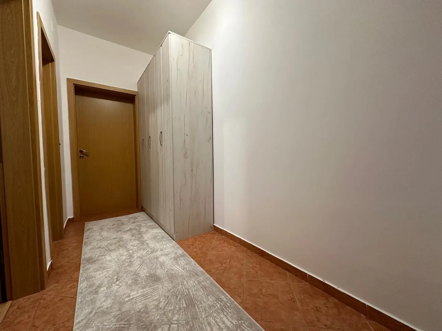 Rent, one bedroom apartment, 47m², Zabjelo, Podgorica