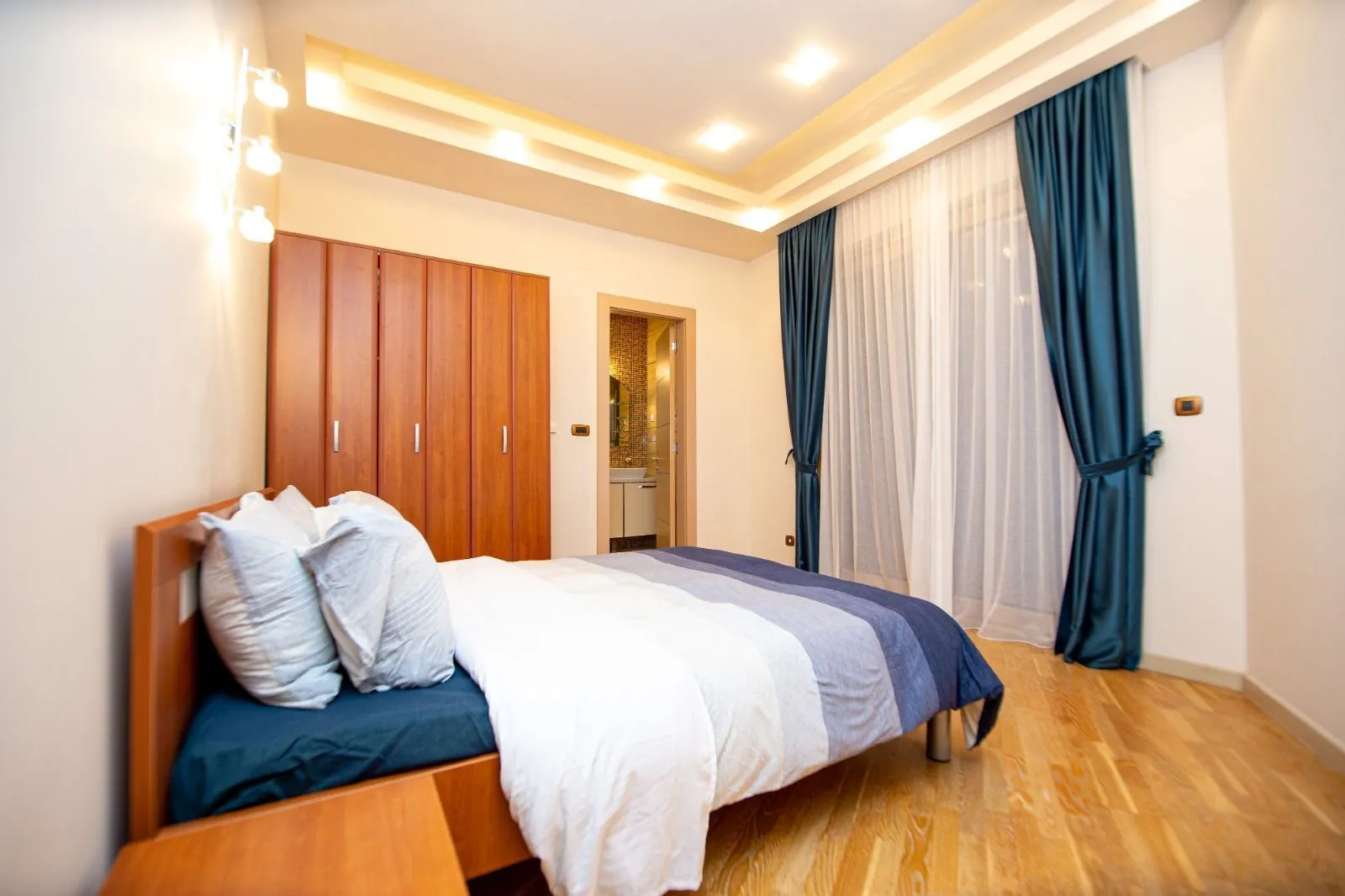 Rent, two bedroom apartment, 109m², Budva, Crna Gora