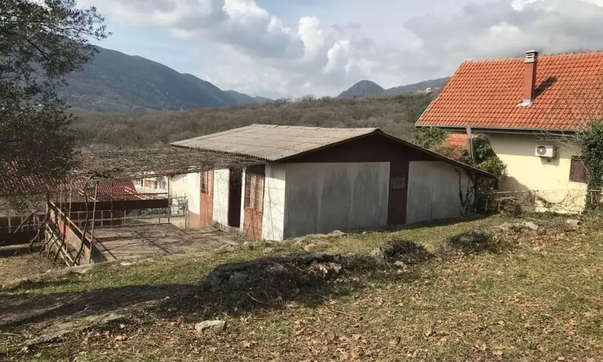 Prodaja, plac, 1200m², Herceg Novi, Crna Gora