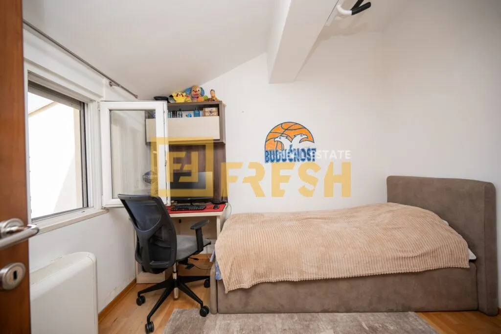 Prodaja, četvorosoban stan, 154m², Zabjelo, Podgorica
