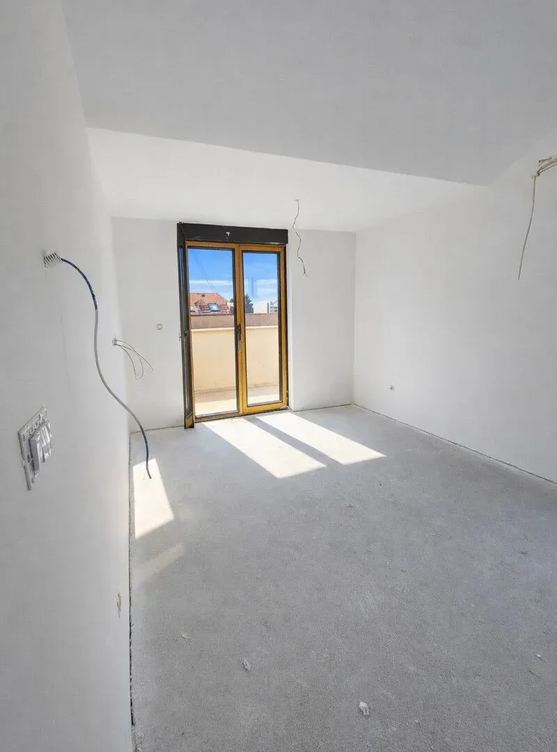 Prodaja, jednosoban stan, 46m², Zabjelo, Podgorica